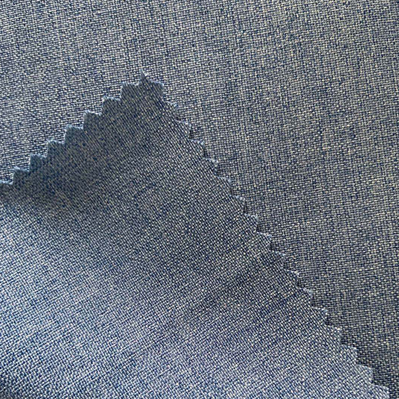 Fabrik poliester, beg regangan empat hala/fabrik pembungkusan