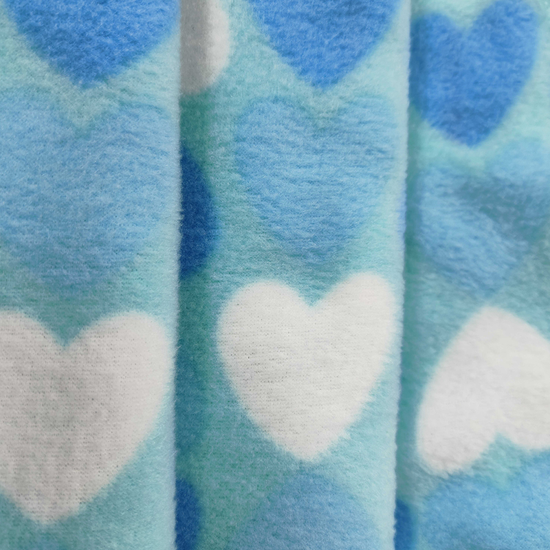 Fabrik pakaian Lelaki dan Wanita Fleece dan Velvet