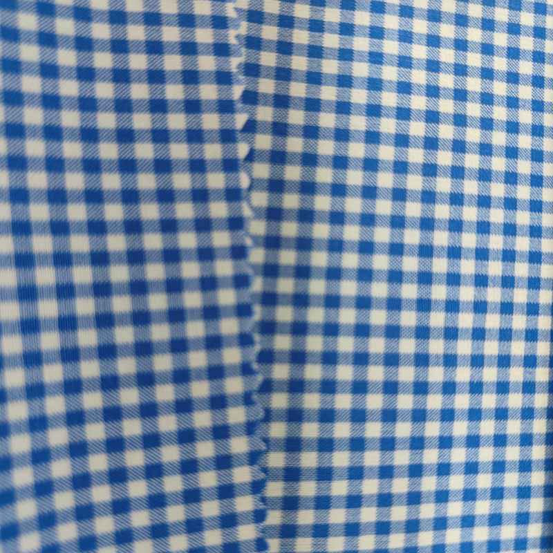 Fabrik nilon, fabrik luar regangan empat hala